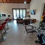 Casa De Praia Barra Seca Pe Na Areia