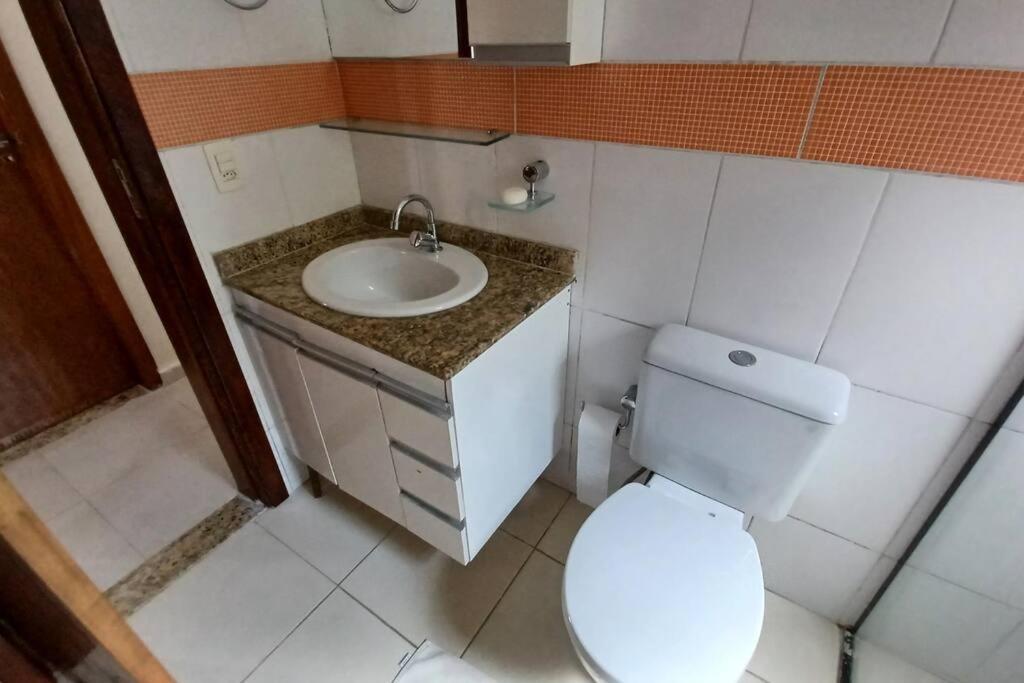Casa De Barra Seca Pe Na Areia Ubatuba