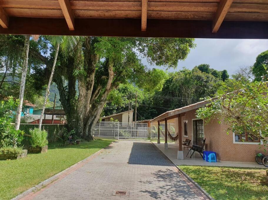 Casa de férias Casa De Barra Seca Pe Na Areia Ubatuba
